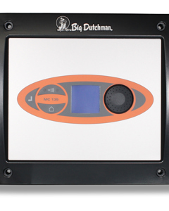 Display board with keyboard MC135-S2